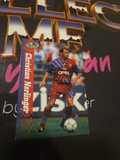 Panini Ran Cards Christian Nerlinger Fc Bayern München Bundesliga Trading Card 