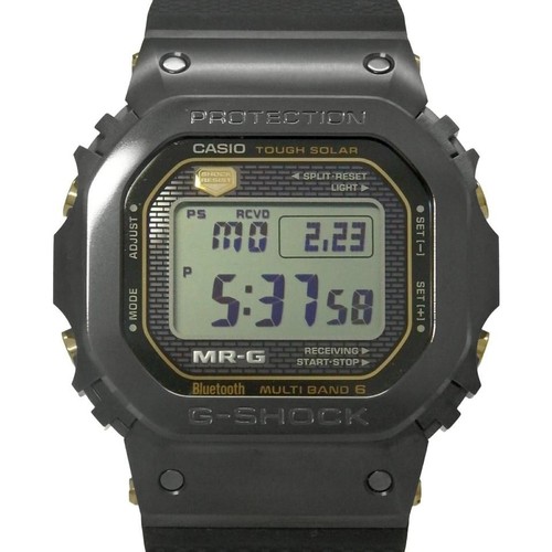 Neu casio shock g - casio, mr-g