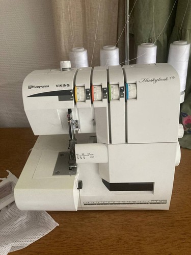 Overlock nähmaschine - overlock,
