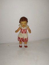 Alte Puppe- ARI-Puppenstube-Puppenhaus-Kaufladen-Kinderzimmer