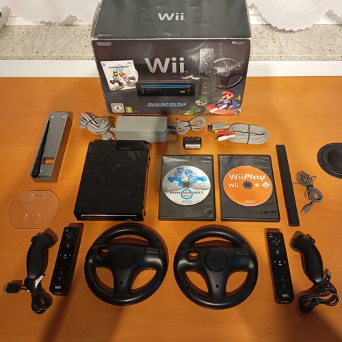 Nintendo wii konsolen ovp - wii,