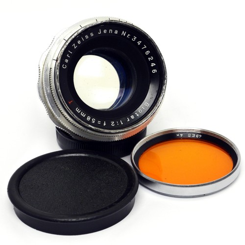 Carl zeiss jena - ✮,