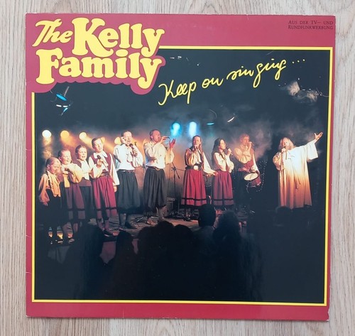 The kelly family - , on