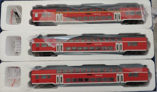 Roco 74137 doppelstockwagen - roco,