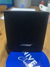 Bose Satelliten Lautsprecher
