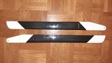 Rotorblätter Carbon/GFK für