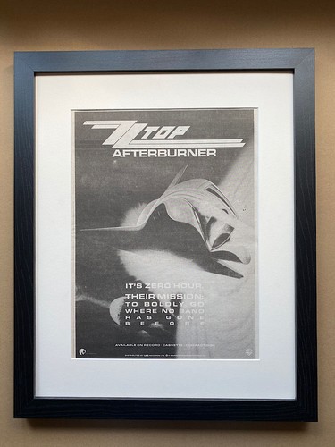 Top afterburner - zz,