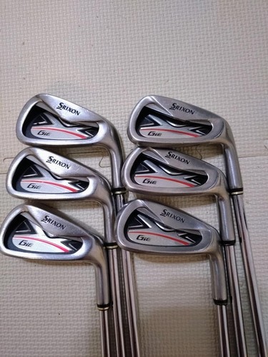 Srixon gie eisen pw 6 - gie, #5-9,