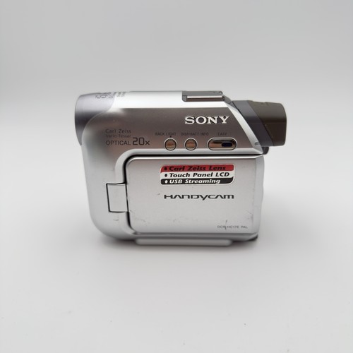 Sony dcr hc17e nightshot - dcr-hc17e,