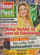 Neue Post Rex Gildo,Heinz