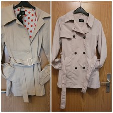 Mantel jacke damen 38 - mantel, gr.