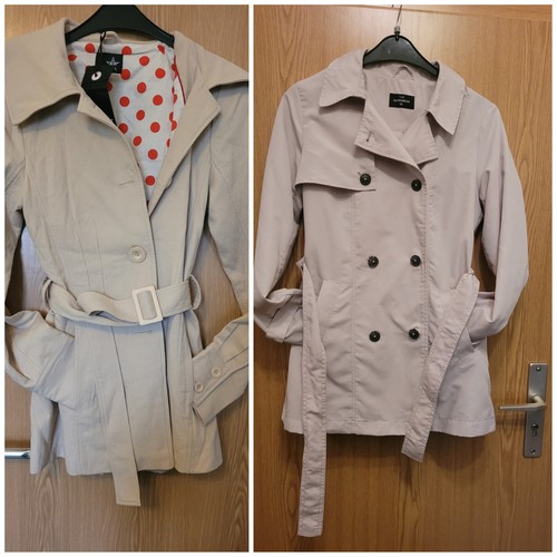 Mantel jacke damen - 2, 38