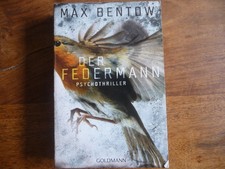 Der Federmann von Max Bentow