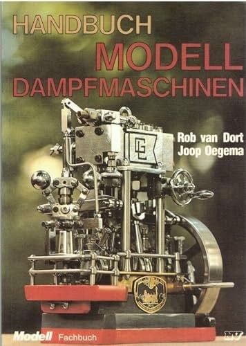 Handbuch modelldampfmaschinen - handbuch,