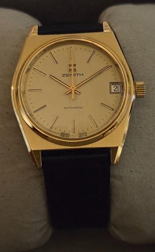 Vintage automatic armbanduhr - vintage,