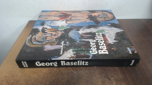 Georg baselitz art and - baselitz, (art