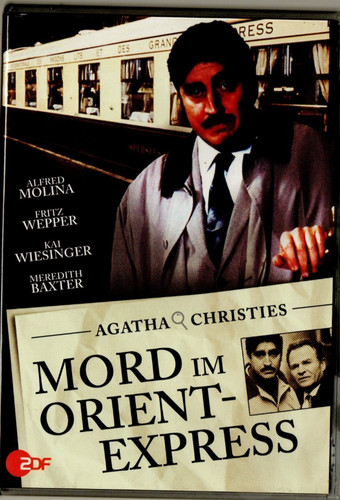 Mord orient express - orient,
