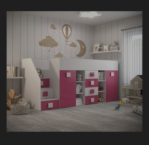 Hochbett etagenbett mit - etagenbett,