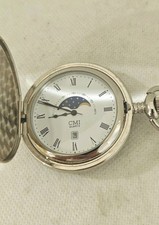 CMI Taschenuhr Vintage Retro