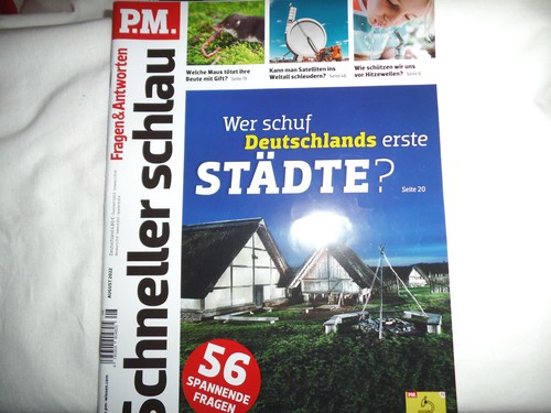 Zeitschrift fragen - fragen, &