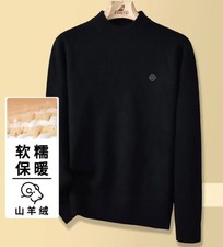 Cashmere Pullover Men 