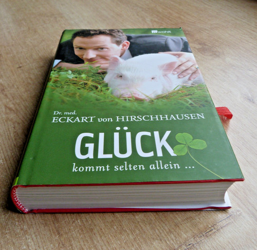 Glück kommt selten allein von