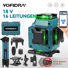 16Line Laser Level Wasserwaage