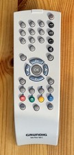 Originale Grundig Tele Pilot 160 C Fernbedienung Remote Control