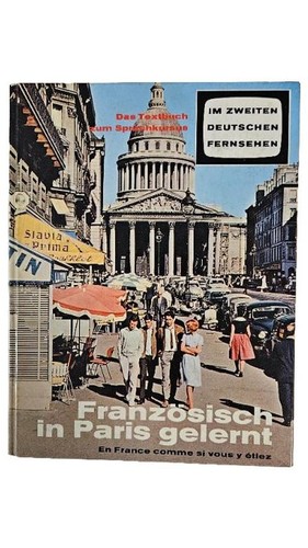 Französisch lernen textbuch - französisch,