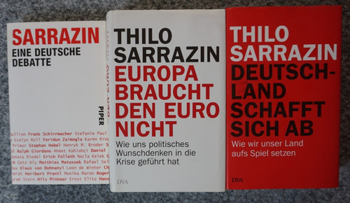 Thilo sarrazin buchpat - buchpat, 3