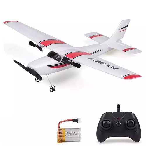 Flugzeug fx801 cessna 182 - rc,