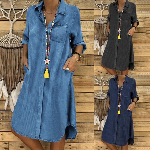 übergröße damen denim - Übergröße,