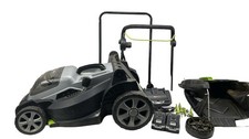 Murray Akku-Rasenmäher IQ18WM44 44 cm bis zu 640 m2, Briggs & Stratton