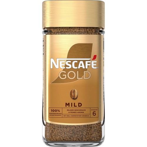 Nescafé gold mild löslicher - nescafÉ,