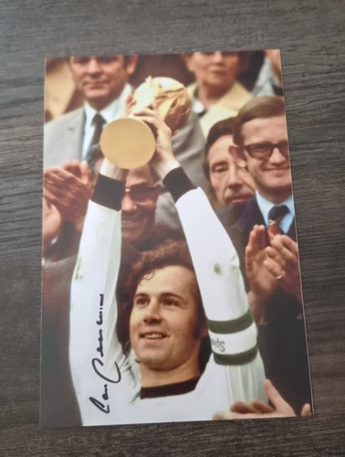 Franz beckenbauer tolles fan - franz,