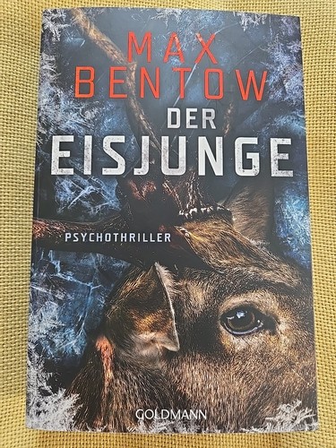 Der eisjunge max bentow - der, eisjunge/
