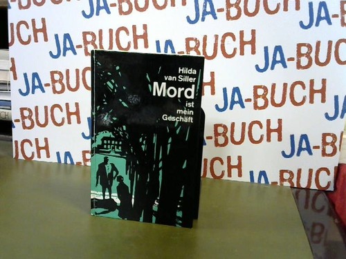 Mord ist mein geschäft - mord,