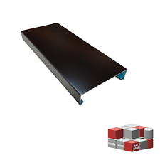 Mauerabdeckung Attika Alu