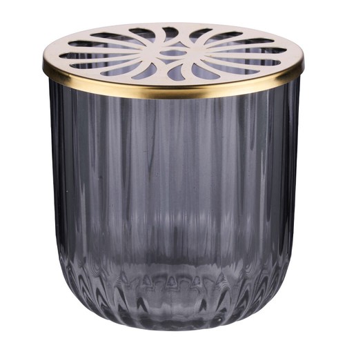 Teelichthalter glas - teelichthalter,