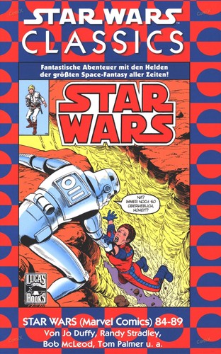 Star wars classics - star,