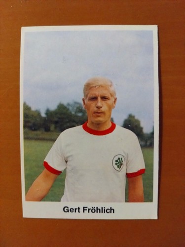 Gert fröhlich - gert,