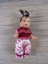 Vintage AA Barbie-Baby Krissy