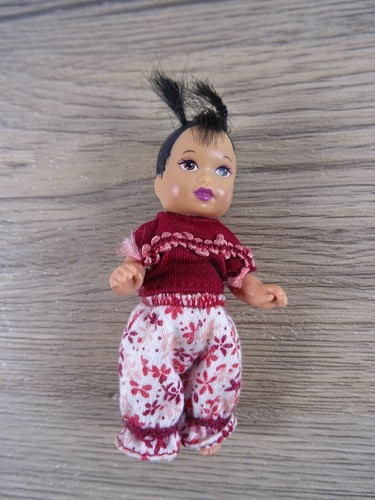 Vintage barbie baby krissy - vintage,