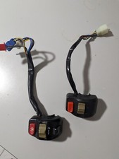 2x Lenkerarmatur Bedienelement Schaltergehäuse Ersatzteile Motorroller Moped 