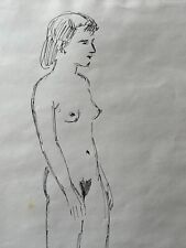 KURT MOSER AKT EROTIK