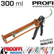 Kraft Kartuschen Presse