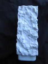 Vase Op Art Mid Century