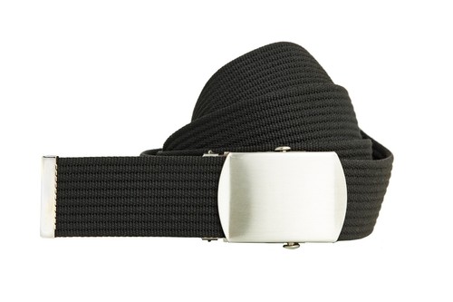 Stoffgürtel canvas belt stoff - canvas,