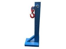 Genie steel lift material - steel,