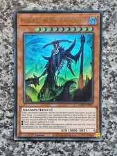 Yugioh LEDE-EN087 Vouiburial, the Dragon Undertaker Ultra Rare 1st MINT 10